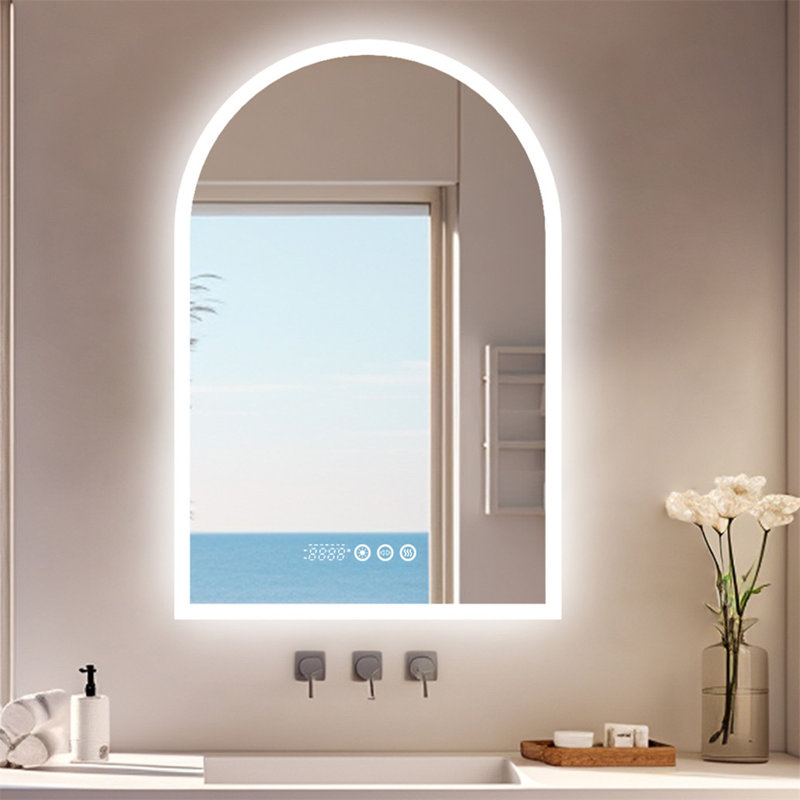 Calicia Arch Wall Mirror