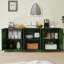 Buffet 67 pouces Modern Wavy