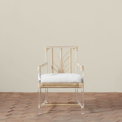 Sea Cliff Upholstered Armchair