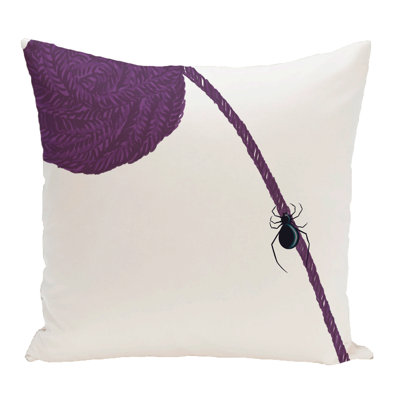 Reversible Throw Pillow