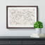 Cranes by Katsushika Hokusai - Framed Print-55490394-55490398