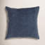 Housse et insert de coussin carré 100% coton Dunbar-450153460-450153465-450153466