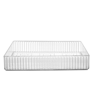 Plastic Makeup Organiser
