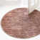 Tapis en chenille Power Loom brun