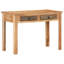 Vester 110cm Solid Wood Console Table