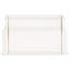 Nabi Trim 6x8 Crackled Glass Base Molding Liner