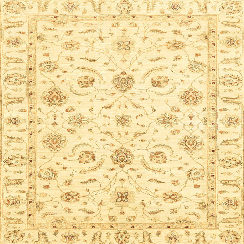 Peregrin Abstract Indoor Rug, Square 4'