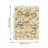Silk Wall Panel Arrangement