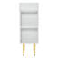 Meuble-lavabo 21,6 po