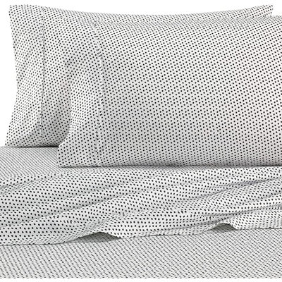 Sateen Solid Colour Sheet Set