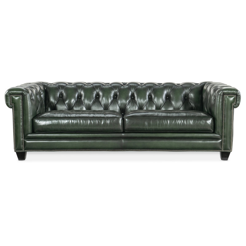 Charleston 96" Tufted Sofa