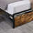 Althea Upholstered Platform Bed-2024425919-2024425918