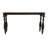 Goodger 54'' Solid Wood Console Table