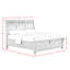 Lit-bateau avec rangement Gleeson