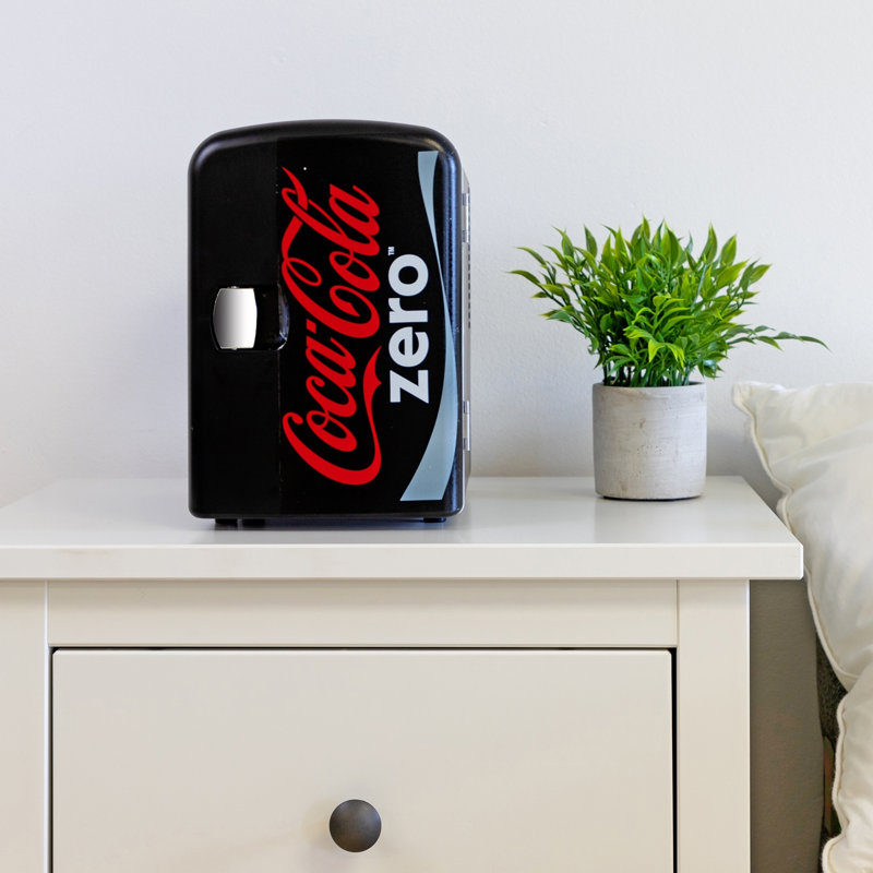 Coca Cola Koolatron Mini réfrigérateur de comptoir