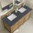 Lorelai 60'' Double Bathroom Vanity with Top-98545588-98619335-98545586