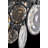 Nala 15-Light Two-Tier Drum Chandelier w/ Multi-Faceted Optic Crystal Glass-84742406