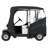 Fairway Zipper Mildew Resistant Golf Cart Cover By Classic Accessories-14932276-14932281