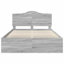 Solid Wood Bed-2001520648-2001520691