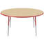 Table ronde à hauteur réglable-67130257-67130266-80013672