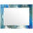Chaim Glass Frame Wall Mirror-792507310