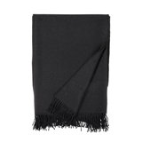 Madison Woven Baby Alpaca Throw Blanket