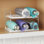 YouCopia UpSpace 2-Shelf Storage