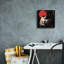  «Van Cathoven» par Rich Monet, art mural sur toile-1003048783