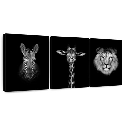 Brampt Favorite Safari Animals
