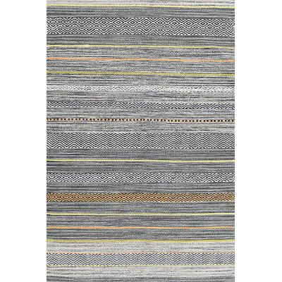 Premium Hall Carpet, 3.3 x 9.8 ft, 100% Polyester with Non-Slip PVC Dot Underside | 8 mm Pile Height, 650 gr/sq m | Machine Washable, 3D Digital Printing, Durable & Stylish for Entryways & Living Rooms