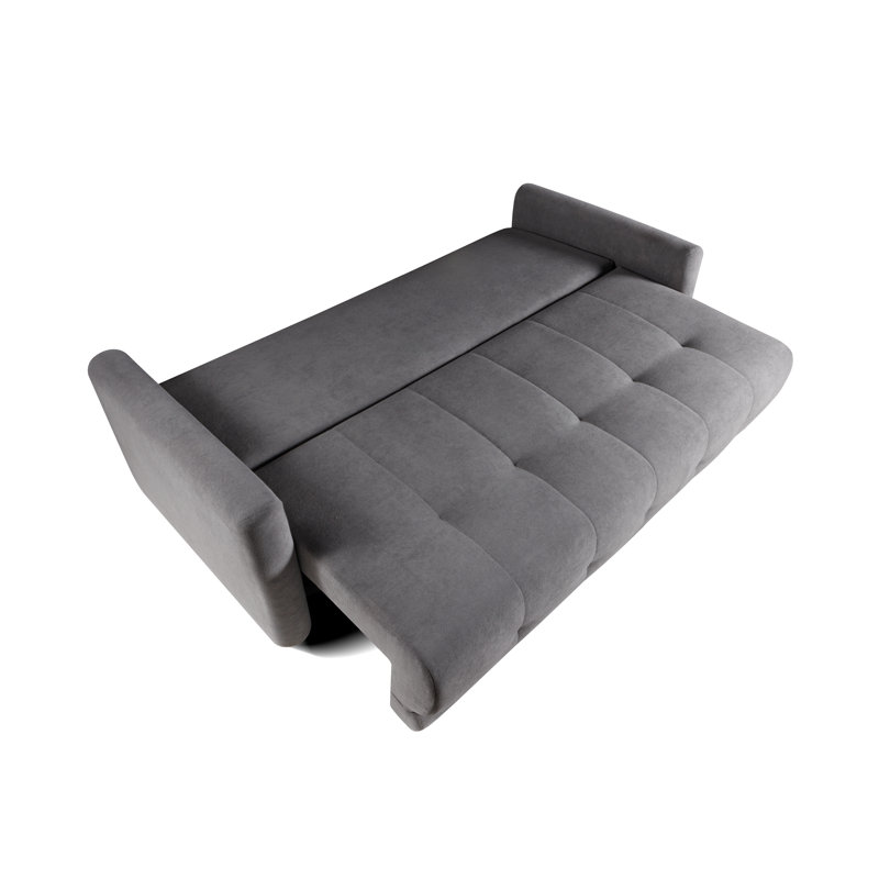 Etno sofa, 3-seater., Grey