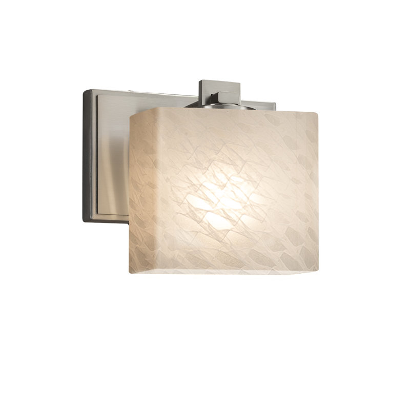 Casson Armed Sconce, Polished Chrome