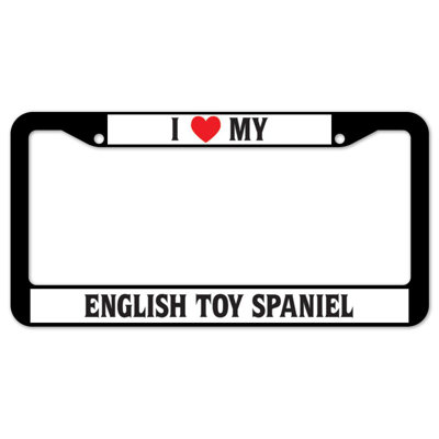 I Love My English Toy Spaniel