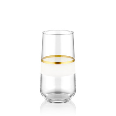 Gower 445ml Highball Glass Set