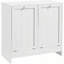 Armoire à linge dissimulée