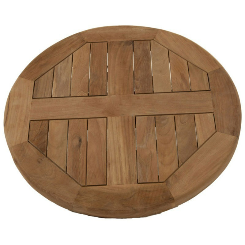 Dining Table, 60cm W x 60cm D, Teak