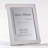 Wenham Silver Metal Storage Picture Frame-24258623