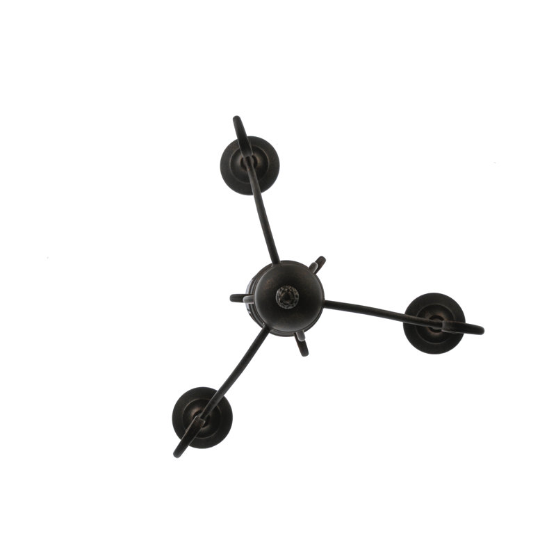 Sienna 3 - Light Chandelier