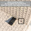 7 Patio - All-weather With Stain And Grey Padding Sectional Outdoor Water Cushions