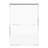 56"60" W X 72" H Chrome Aluminum Frame Double Sliding Shower Door With 1/4" (6Mm) Nanocoated Clear Tempered Glass And Dual Stainless Steel Handles