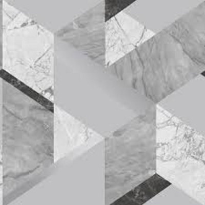 Marblesque 10.05m x 53cm Metallic Wallpaper Roll