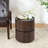 Rounded Edges Side Table