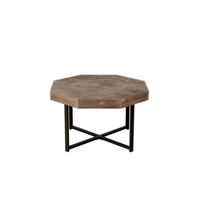 Table basse ronde avec plateau en verre trempé, corps en cuir PU et rangement caché pour le salon, table d'appoint moderne