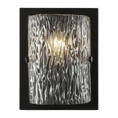 Morgan 1-Lt Sconce - Black