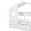 Lit simple en bois avec lit gigogne-2135428466-2135428467