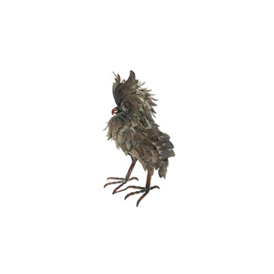 Animals Iron Garden Statue