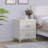 2-Drawer Bedroom Nightstand