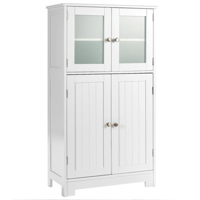 Lehoux Freestanding Bathroom Cabinet