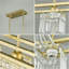 Lustre moderne en cristal avec hauteur réglable pour la salle à manger, l'îlot de cuisine et le salon-1772269752-1772269753-1772269735