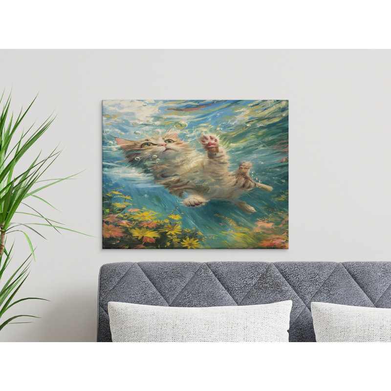 Sikora Wrapped Canvas Print Set, 30x20